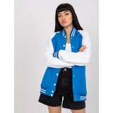 RUE PARIS Sweatshirt-RV-BL-7351.28X-dark blue | Shoptok.si