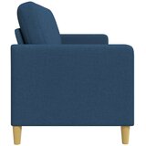 SOFA s pohranom Plava 172 x 78 x 87 cm Poliester | shoptok.hr