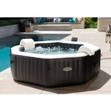 Intex Whirlpool Pure-Spa Bubble & Jet - mali jacuzzi | Shoptok.si