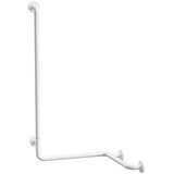  ergonomski rukohvat za tuš 66x118 cm, beo | Eponuda.com