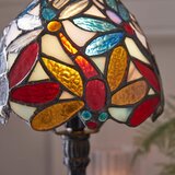  Endon 64246 - Stona lampa Tiffany LORETTE 1xE14/40W/230V Ø 15 cm | Eponuda.com