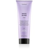 Lakmé Teknia White Silver Mask nevtralizacijska maska za platinasto blond in sive lase 1000 ml Cene