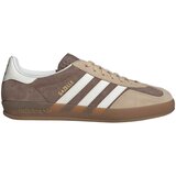Adidas Nizke superge 'Gazelle' bež / rjava / bela | Shoptok.si