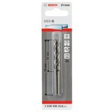 Bosch burgija za metal HSS-G, DIN 338 | Eponuda.com