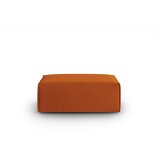 Cosmopolitan Design Narančasti baršunast tabure Mackay – | shoptok.hr