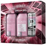Redken NYC Volume Injection TRIO set | shoptok.hr