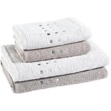 Esposa SET IZ FROTIRJA antracit, srebrne barve 50/100 cm | Shoptok.si
