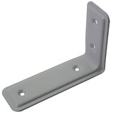 STABILIT Nosač za policu (200 x 40 x 315 mm, Opteretivost: 70 kg, Čelik, Sive boje) | shoptok.hr