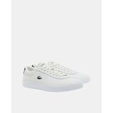 Lacoste Nizke superge 50SMA0031 BASESHOT Bela | Shoptok.si