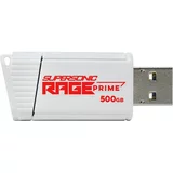 Patriot 500GB 600MB/s Supersonic Rage Prime USB 3.2 spominski ključek PEF500GRPMW32U