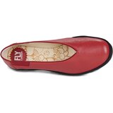 Fly London Salonarji YOZA Rdeča | Shoptok.si