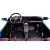  Licencirani auto na akumulator Lamborghini XXL A8803 24V - dvosjed - plavi | Eponuda.com