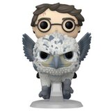 Funko POP figura Rides Deluxe Harry Potter i Zatočenik Azkabana - Harry Potter i Buckbeak | shoptok.hr
