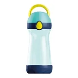 Bočica za vodu plava, 430 ml