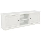 vidaXL TV omarica iz lesa 120x30x40 cm bela | Shoptok.si