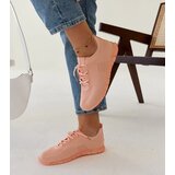 Gemre Pink Fabric Sneakers Erminio | shoptok.hr