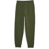 Puma Športne hlače 'RAD/CAL' temno zelena | Shoptok.si