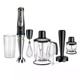 Braun MultiQuick 9 MQ 9147X 0.6 L Immersion blender 1200 W Black, Stainless steel Cijene