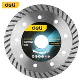 Deli dijamantska rezna ploča Turbo 125mm EDH-CQP125-E1 Cene