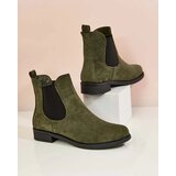 Resti Women's eco-suede Ataras boots a'la sztyblettes | shoptok.hr