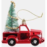 Sinsay Božićne kuglice u obliku automobila 2 pack | shoptok.hr
