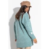 Fobya Woman's Cardigan F1272 | Shoptok.si