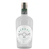 HERBAL Džin 41% 0.7l