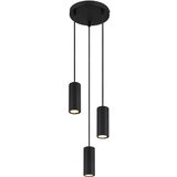 Globo James Visilica (25 W, Ø x V: 20 x 120 cm, Crna) | shoptok.hr
