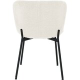 Furnhouse Beli jedilni stoli v kompletu 2 ks Teddy – | Shoptok.si