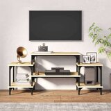 vidaXL TV ormarić boja hrasta sonome 117x35x52 cm konstruirano drvo | shoptok.hr