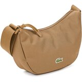 Lacoste Torbice za okrog pasu Sac demi-lune Neocroc Bež | Shoptok.si
