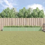  Cvetlično korito Pastelno zelena 480 x 100 x 45 cm, (5000207482) | Shoptok.si