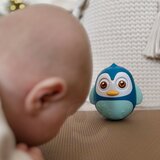 Woopie Baby senzorički pingvin - neprevrtiva igračka | shoptok.hr