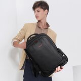 Tigernu NAHRBTNIK za prenosnike T-B3143-USB 15.6 BLACK | Shoptok.si