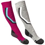 Icepeak Set čarapa za skijanje za devojčice Ilsenburg, 2 para Cene