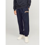 Jack & Jones Muški donji deo trenerke 12257962, Teget