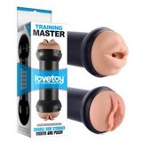 Lovetoy Masturbator Training Master Cene