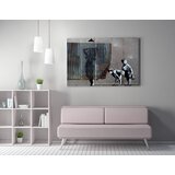 Opviq Slika na zidu na platnu 70x100cm | Eponuda.ba