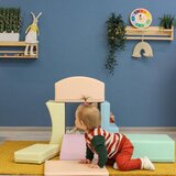 IGLU set LITTLE CRAWLER - pastelni | shoptok.hr
