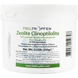 Heiltropfen Zeolit klinoptilolit - trojno TMA mikroniziran (250 g) | Shoptok.si