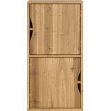  Bočni ormarić ODDA 40x24x79 cm puno drvo bor | shoptok.hr