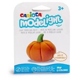Carioca Modelight voće – lagani plastelin za djecu 30g Lubenica | shoptok.hr