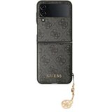 Guess GUHCZF4GF4GGR ovitek Samsung Galaxy Z Flip 4 F721 - siv Cene