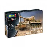 Revell maketa pzkpfw vi ausf h tiger ( RV03262/070 ) Cene
