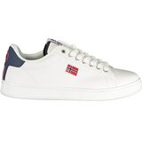 Norway 1963 MUŠKE BIJELE SPORTSKE CIPELE | shoptok.hr
