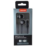 Maxell Slušalke METALLIX sive do odprodaje zaloge, (20451558) | Shoptok.si