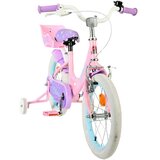 Volare dječji bicikl Olivia 16″ ružičaste boje | shoptok.hr