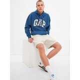 GAP Sweatshirt organic with logo - Men | shoptok.hr