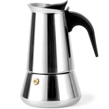 Leopold Vienna Espresso Cooker Trevi Steel/ 4 cups LV113002 | shoptok.hr