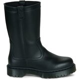 Dr. Martens Polškornji ANISTONE PULL ON BOOT BLACK WANAMA Črna | Shoptok.si
